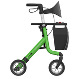 Rehasense Space LX Candy Green Soft PU wheels