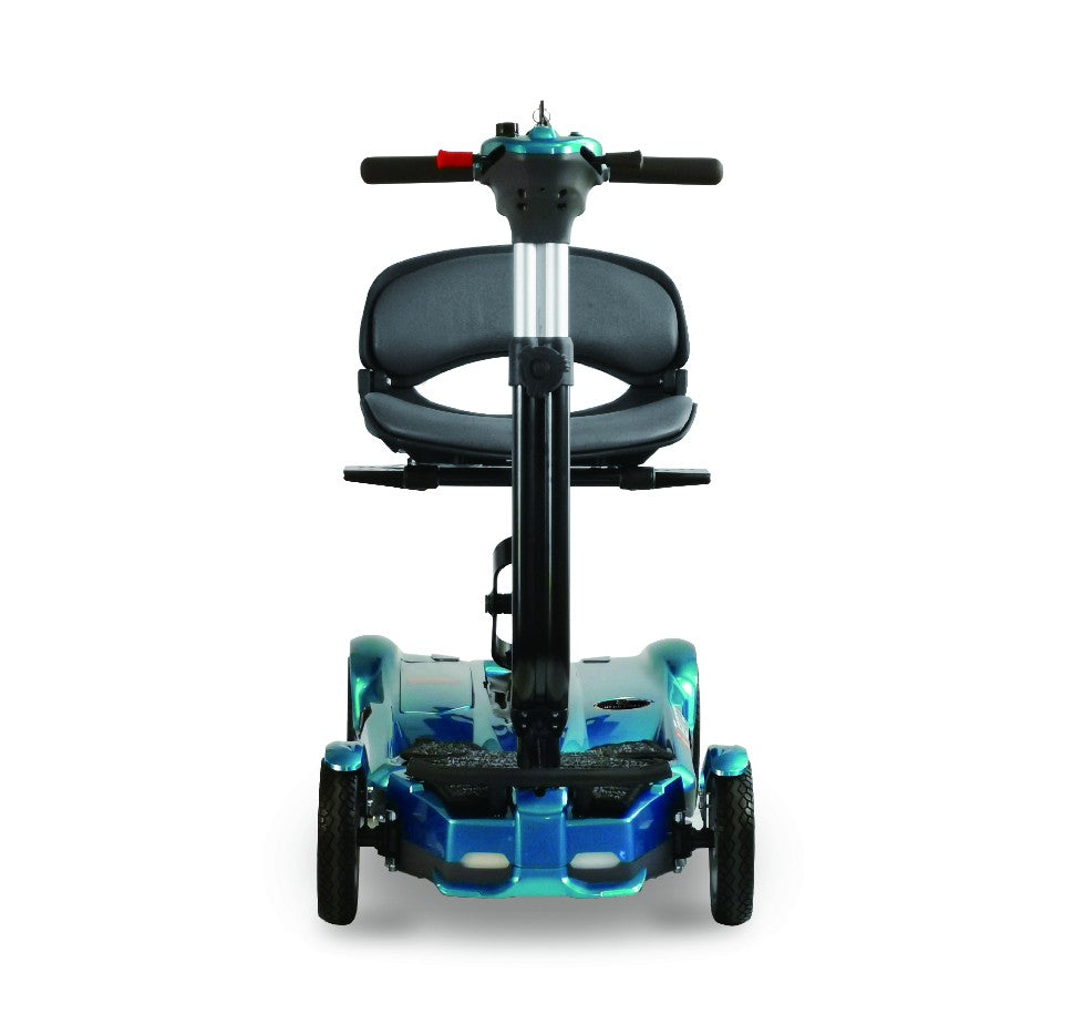 Heartway S21F Mobility Scooter Blue Front View
