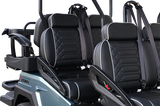 EuroCarts Platinum Edition Golf Cart 6 Seat