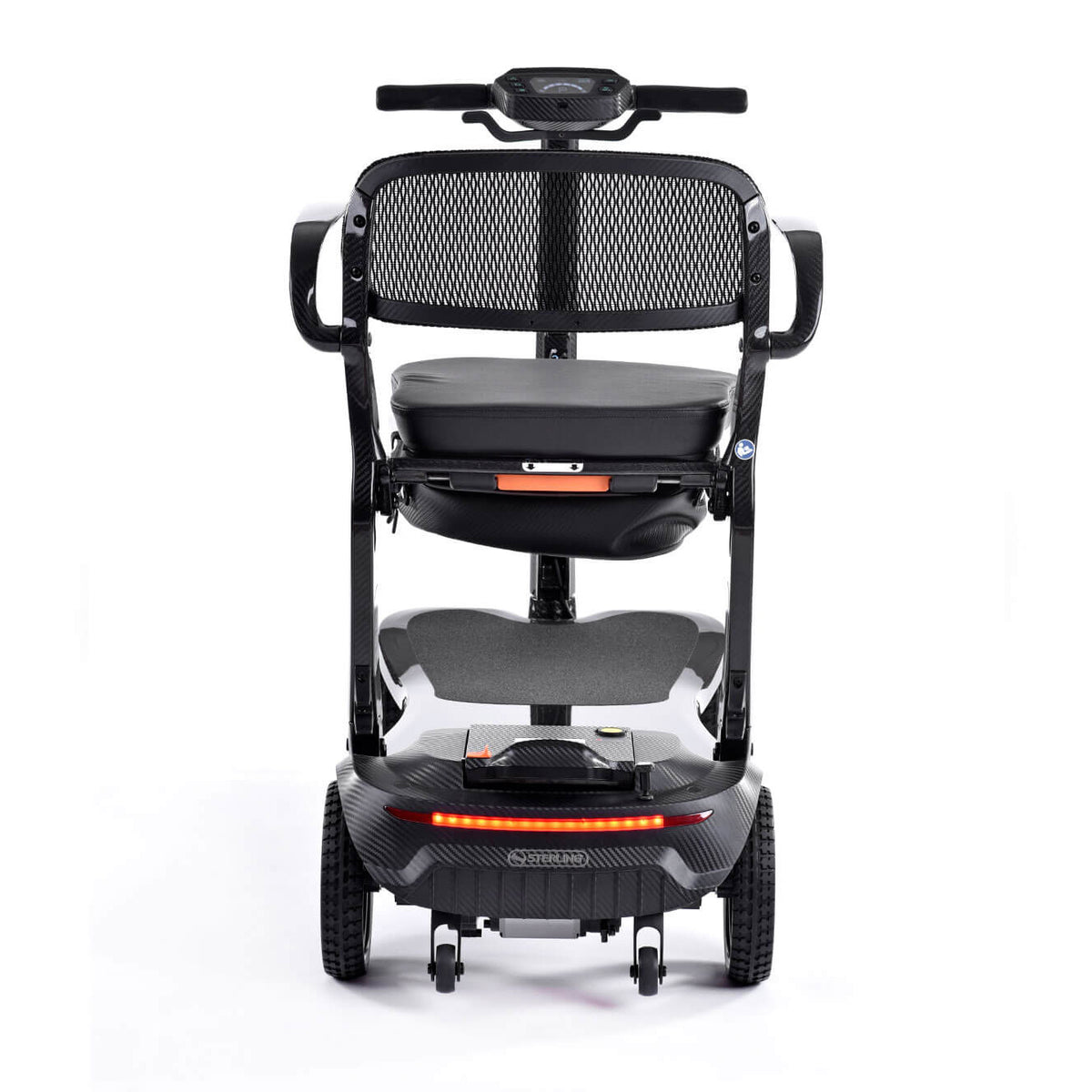 STERLING S50 Carbon folding travel scooter product view 3
