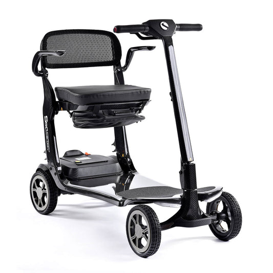 STERLING S50 Carbon folding travel scooter product view 4