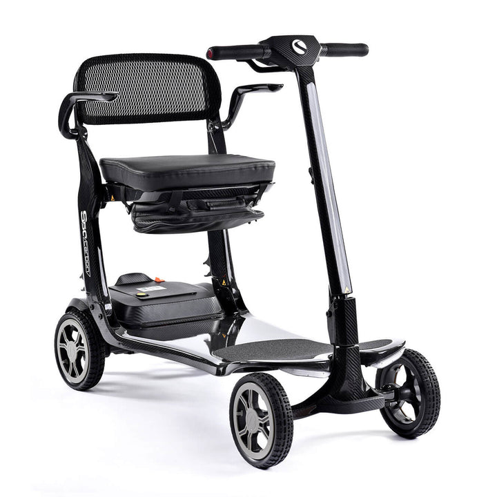STERLING S50 Carbon folding travel scooter product view 4