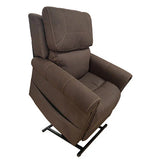 Theorem Studio Power Lift Recliner Chair Bark