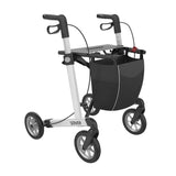SRWHL600UP - SERVER Rollator White Soft PU wheels FRONT-RIGHT