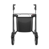 SRSGL600UP - SERVER Rollator Sober-Grey Soft PU wheels FRONT
