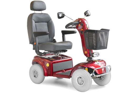Shoprider Te889 Mobility Scooter Rental Product