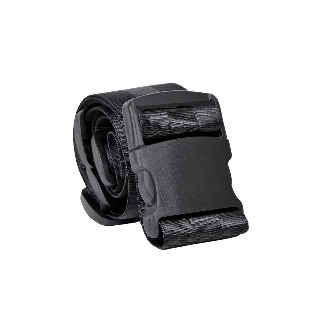 Uplivin Gavo Seat Belt fitted to the Gavo rollator wheelchair