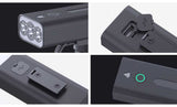 Uplivin Rechargeable Light with universal walker mount