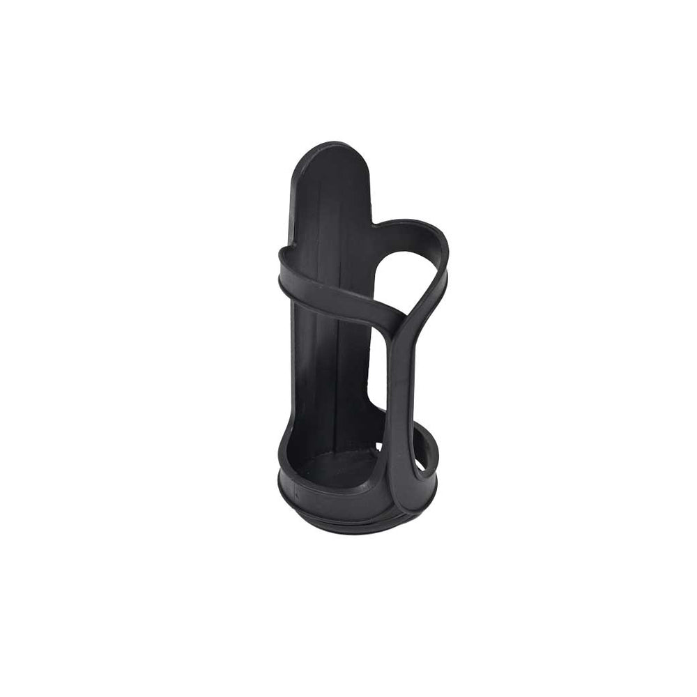 Uplivin Trive Cup Holder fitted to the rollator