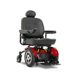 Pride Mobility Jazzy Elite HD Powerchair Red